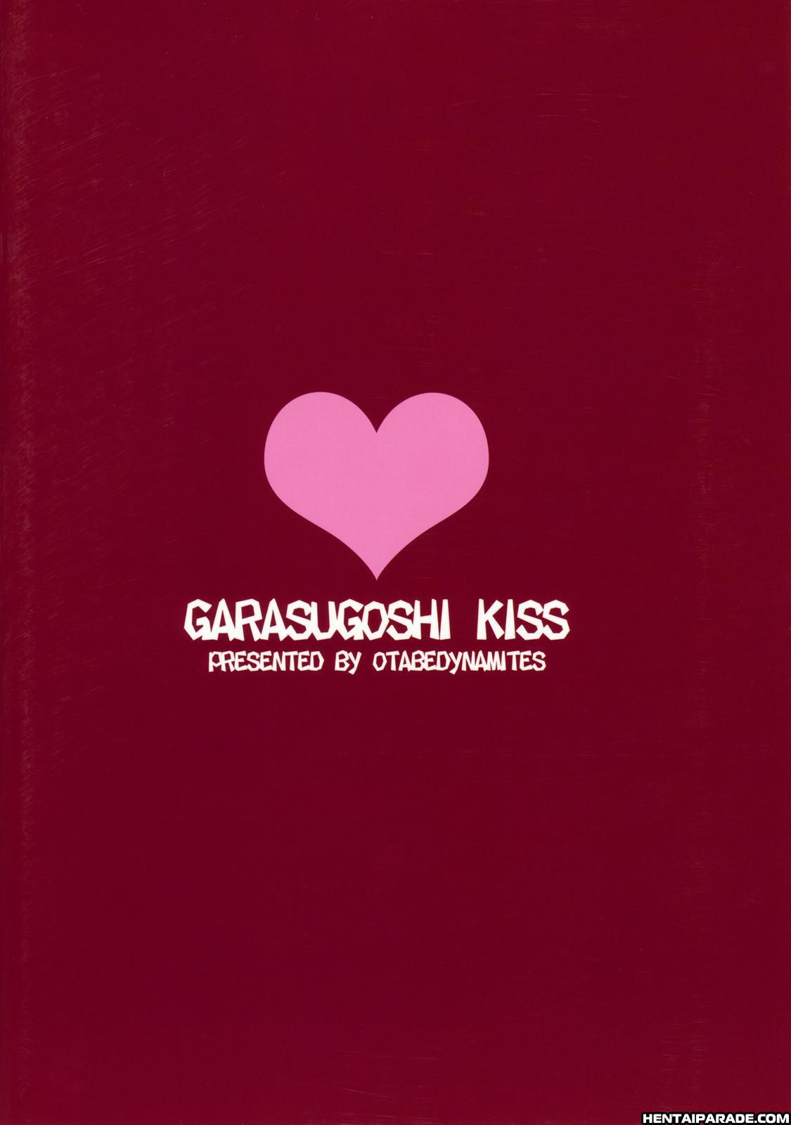 Star Driver Dj - Garasu Goshi Kiss 1