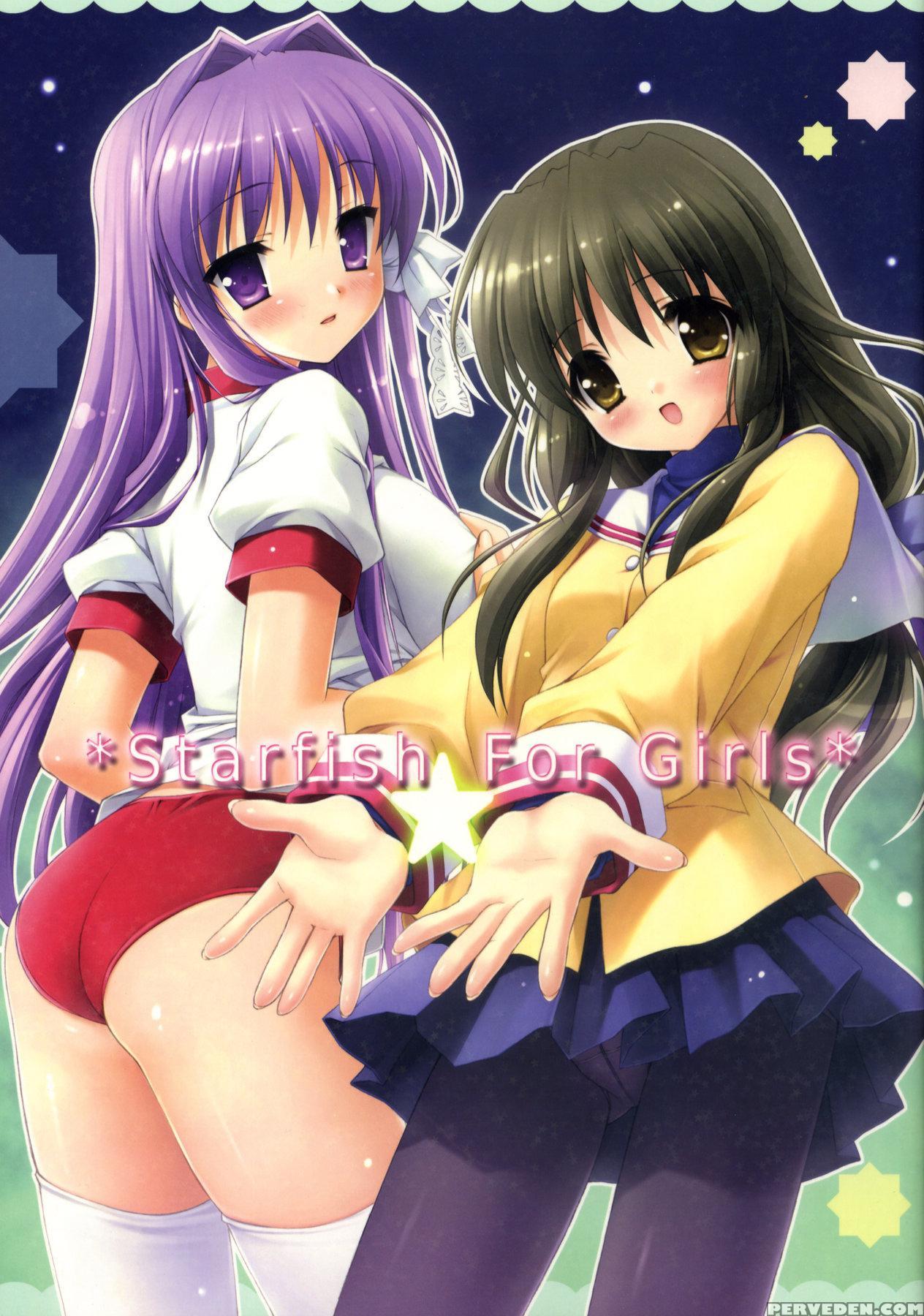 Starfish For Girls - Clannad 1
