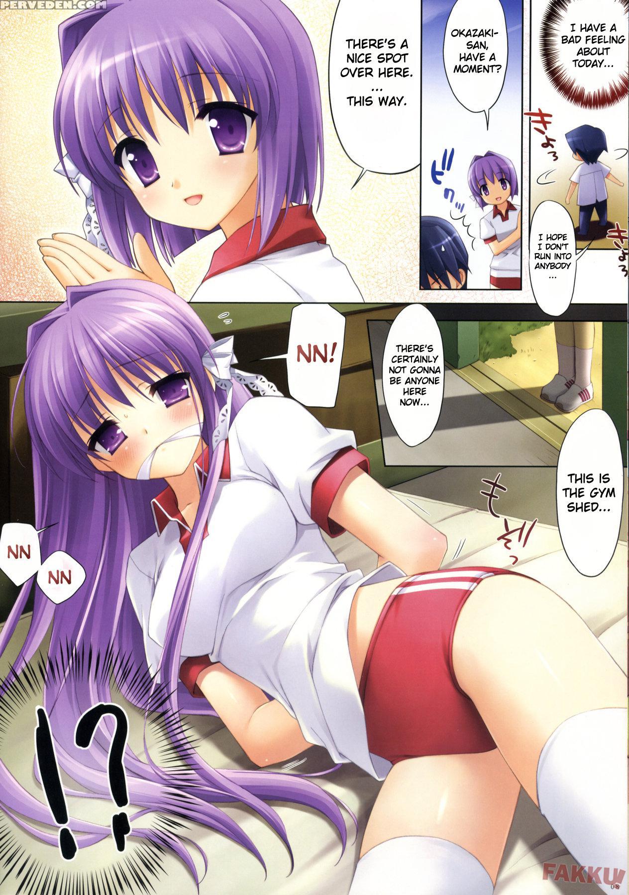 Starfish For Girls - Clannad 1
