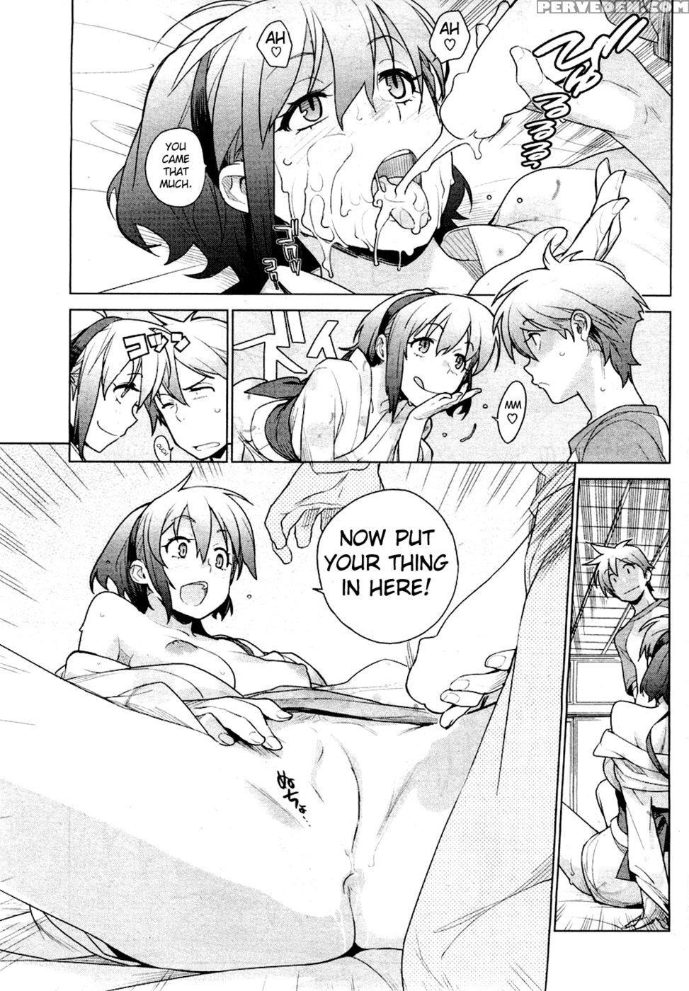 Stay Seeds Ch.1 - Yukimi 1