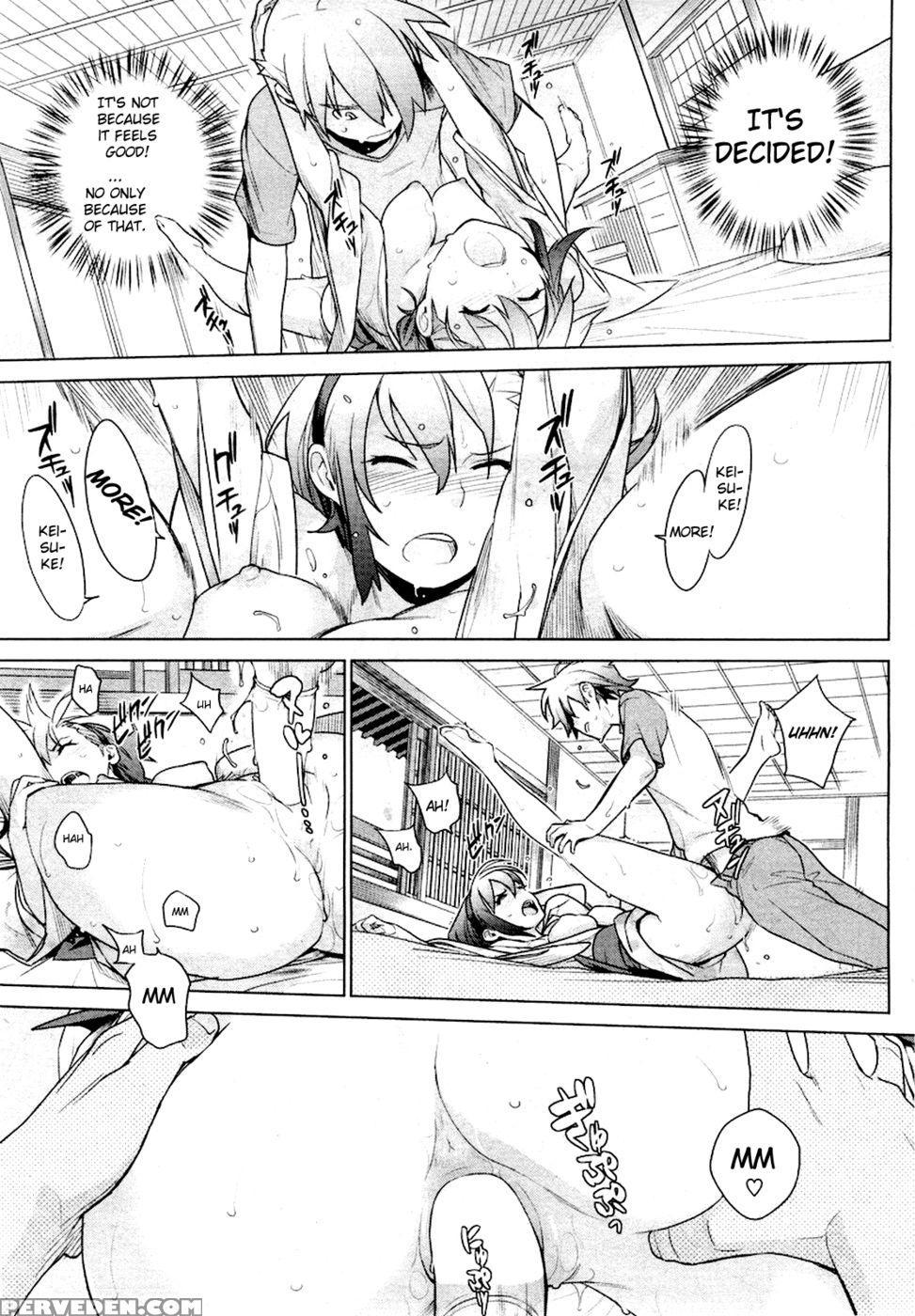 Stay Seeds Ch.1 - Yukimi 1