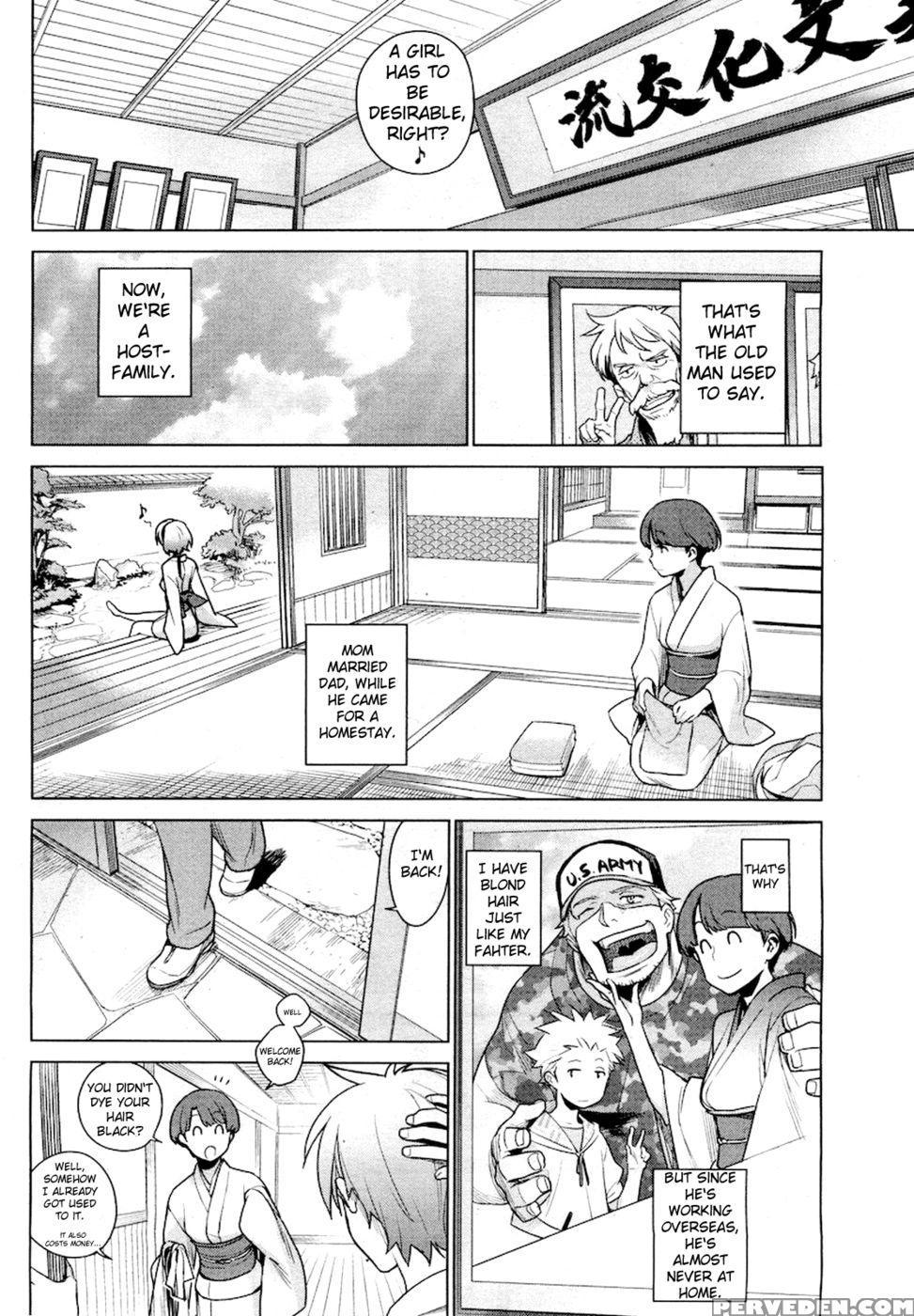 Stay Seeds Ch.1 - Yukimi 1