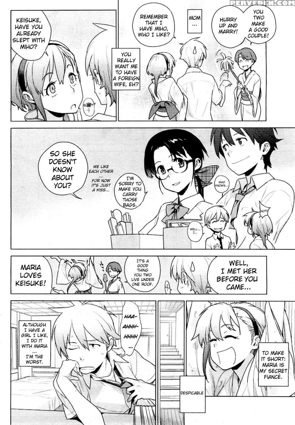 Stay Seeds Ch.1 - Yukimi 1