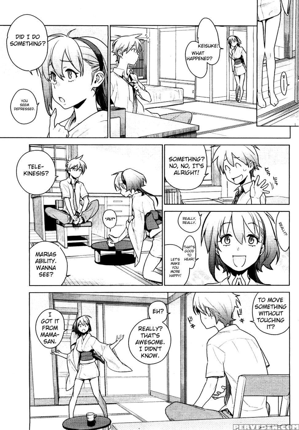 Stay Seeds Ch.1 - Yukimi 1