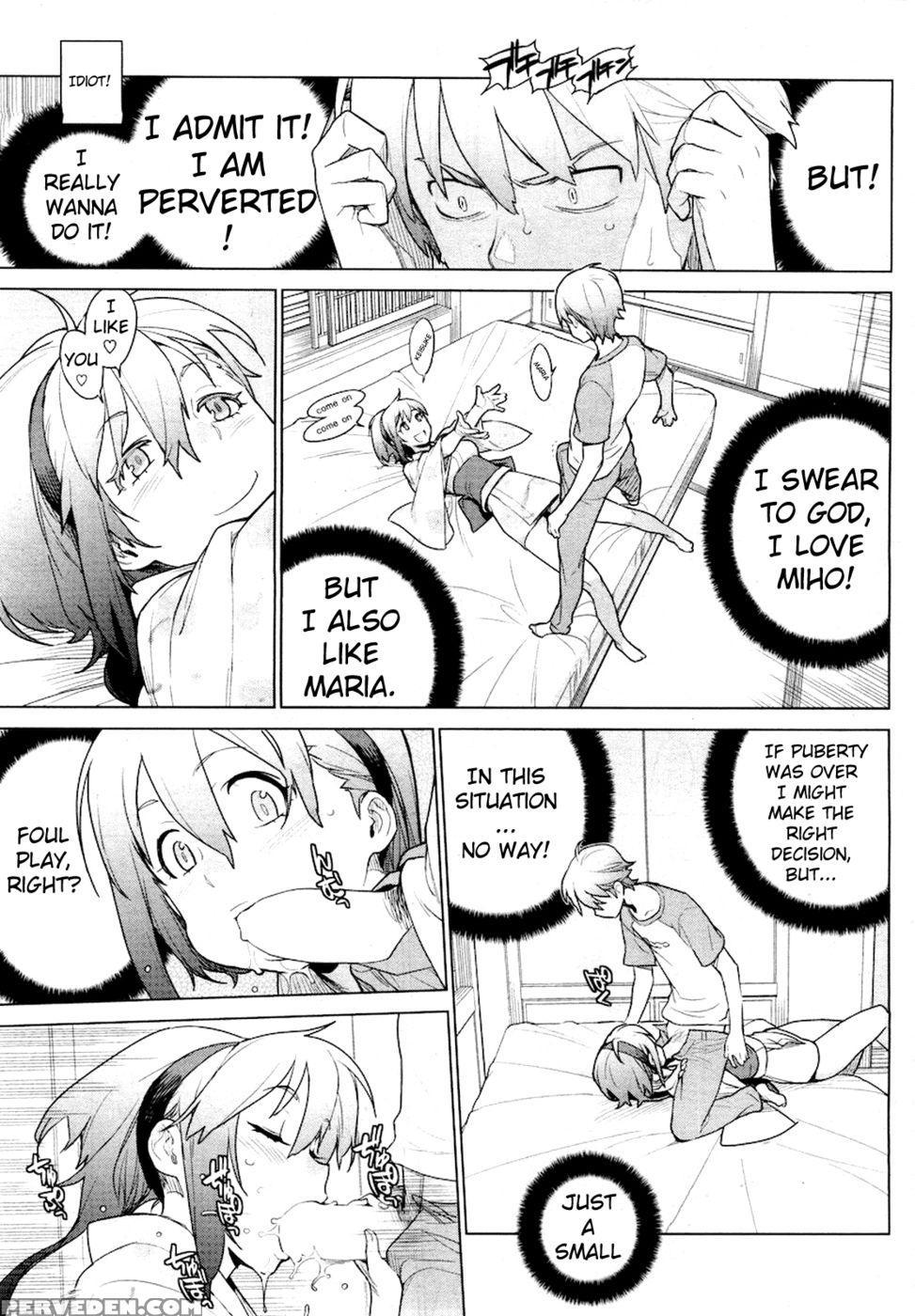 Stay Seeds Ch.1 - Yukimi 1