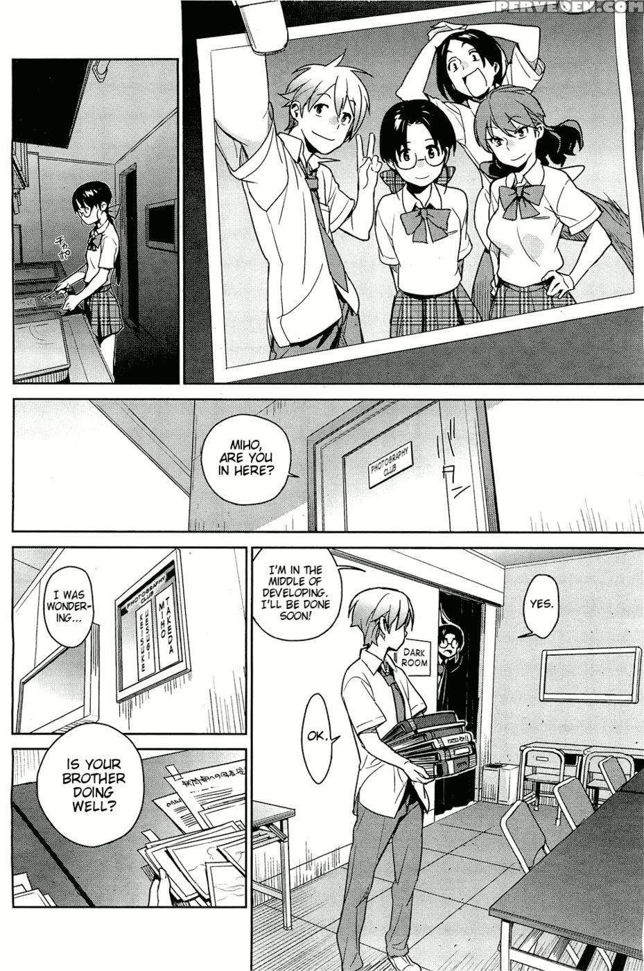 Stay Seeds Ch.2 - Yukimi 1