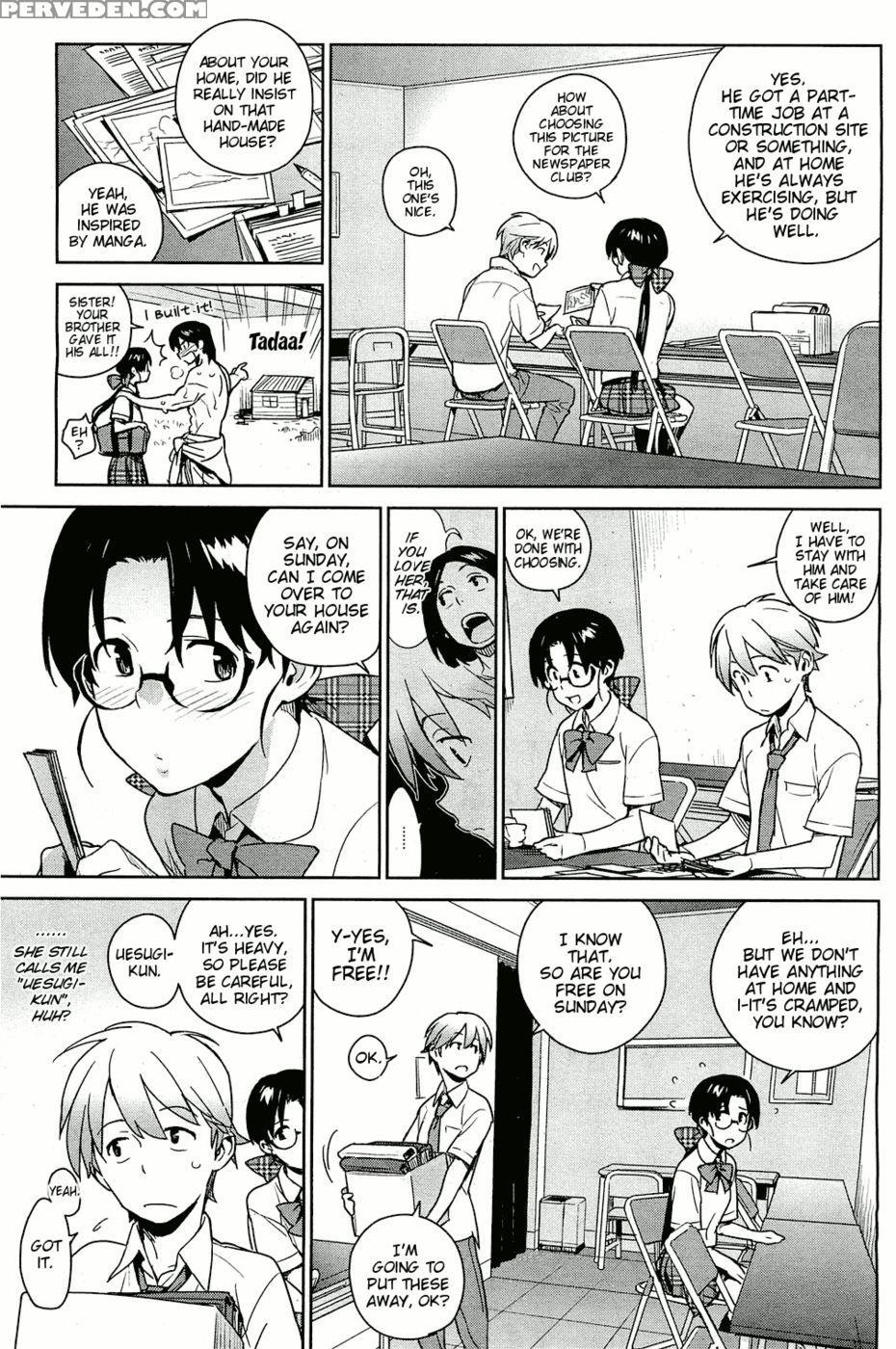 Stay Seeds Ch.2 - Yukimi 1