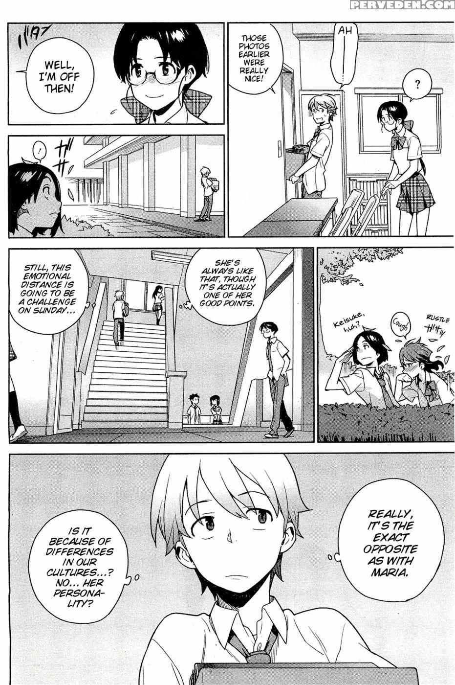 Stay Seeds Ch.2 - Yukimi 1