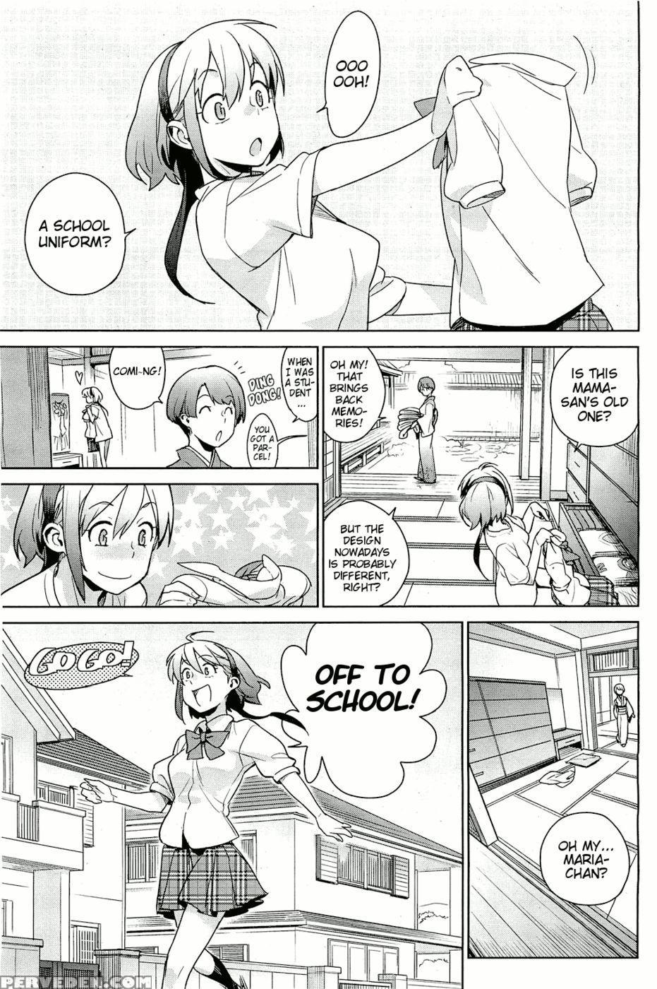 Stay Seeds Ch.2 - Yukimi 1