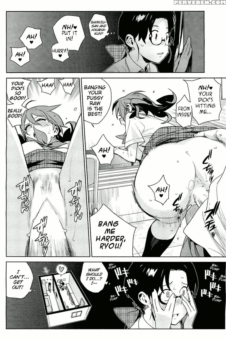 Stay Seeds Ch.2 - Yukimi 1