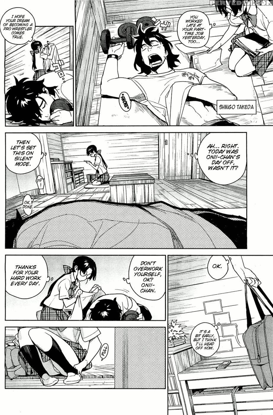 Stay Seeds Ch.2 - Yukimi 1