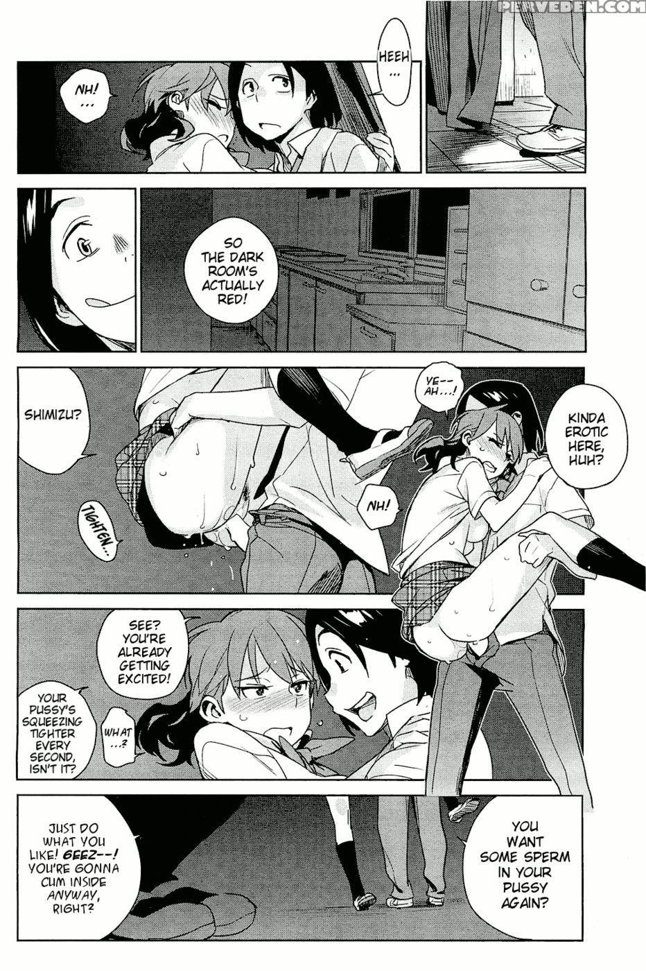Stay Seeds Ch.2 - Yukimi 1
