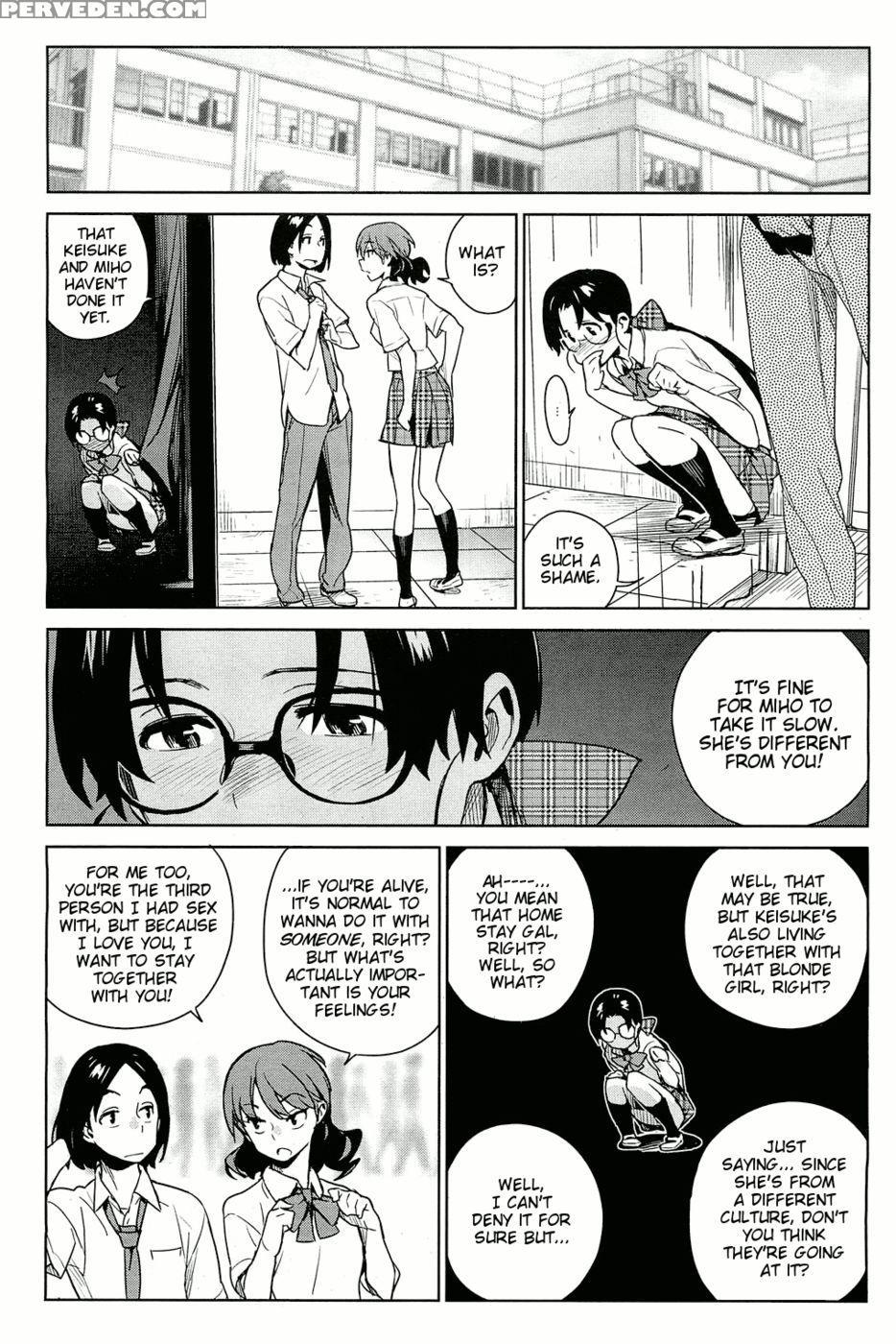 Stay Seeds Ch.2 - Yukimi 1