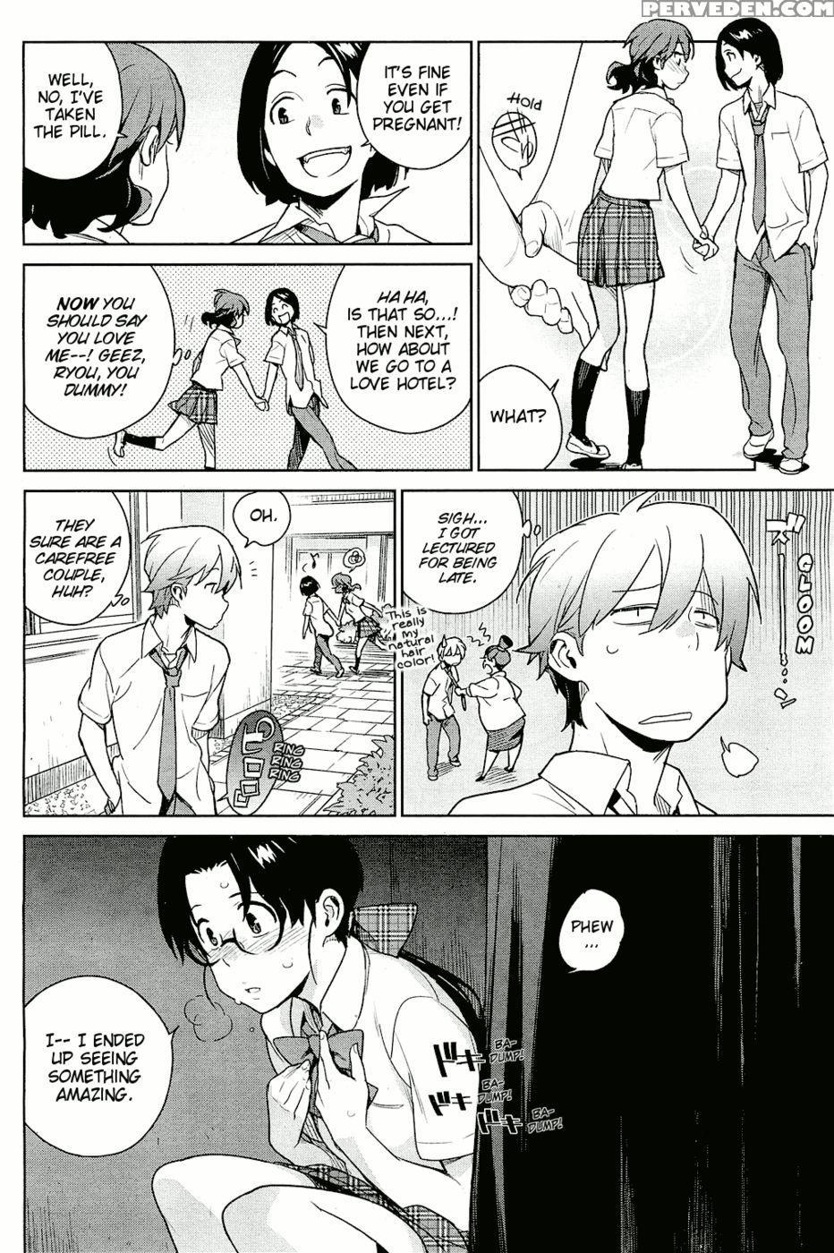 Stay Seeds Ch.2 - Yukimi 1