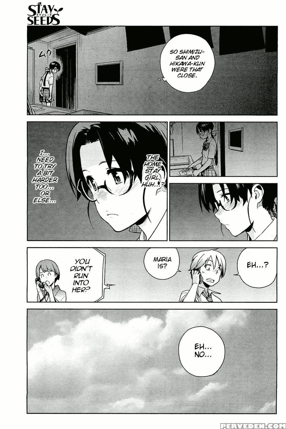 Stay Seeds Ch.2 - Yukimi 1