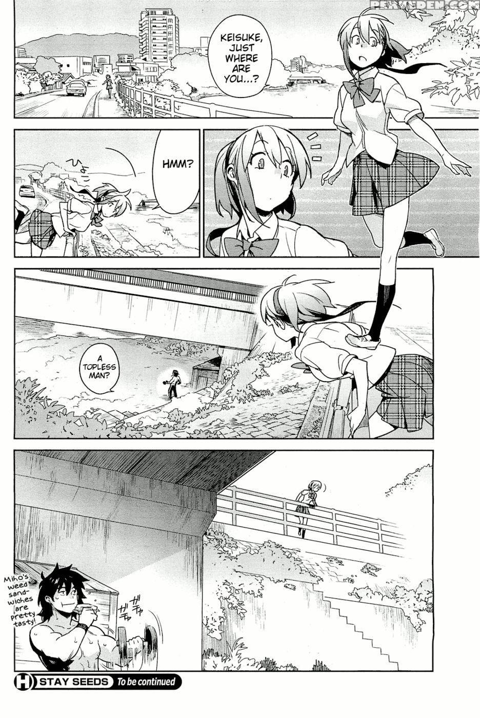 Stay Seeds Ch.2 - Yukimi 1