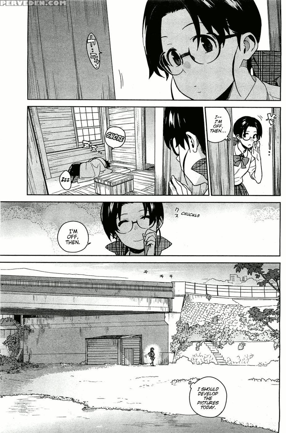 Stay Seeds Ch.2 - Yukimi 1