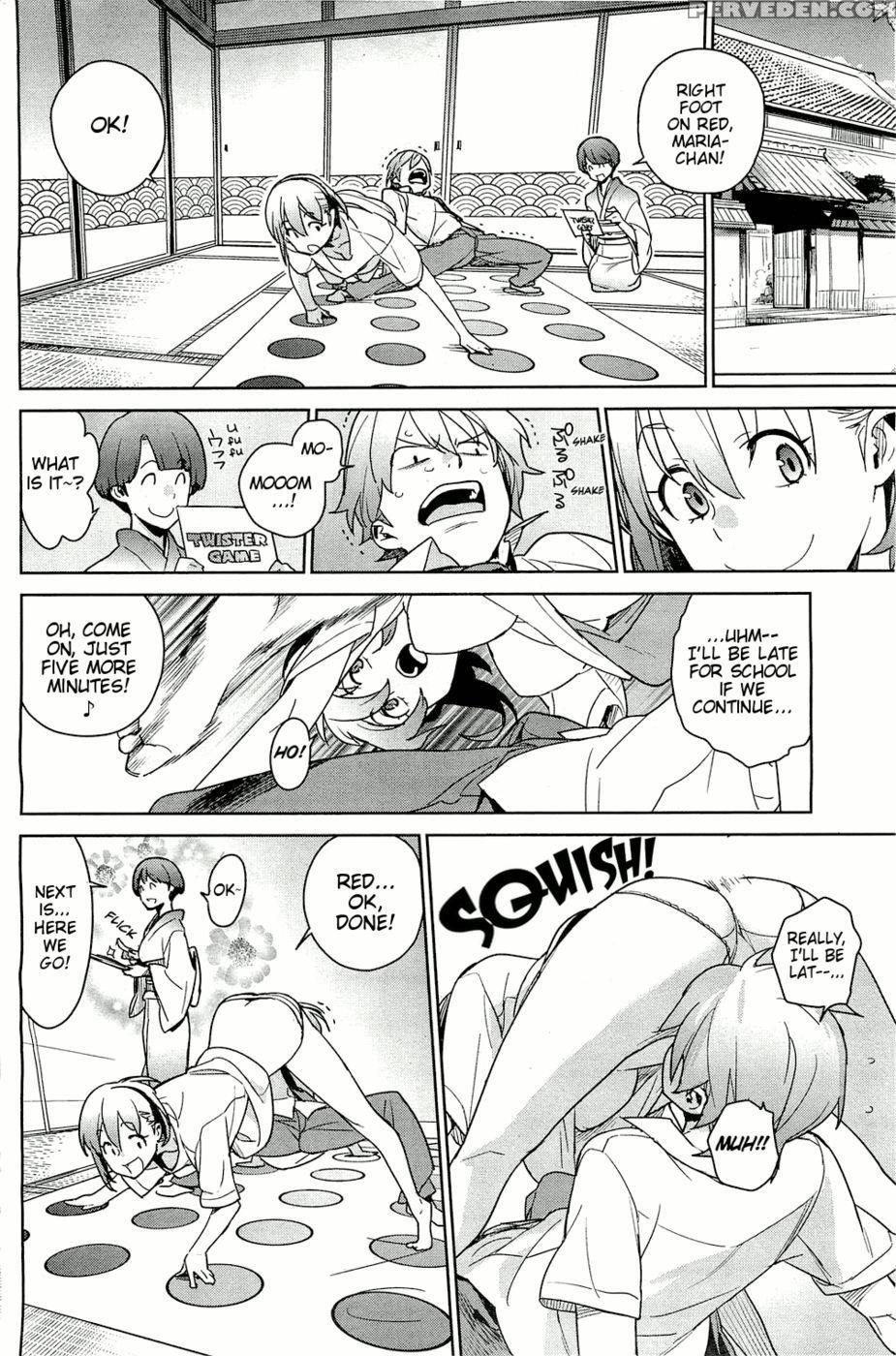 Stay Seeds Ch.2 - Yukimi 1