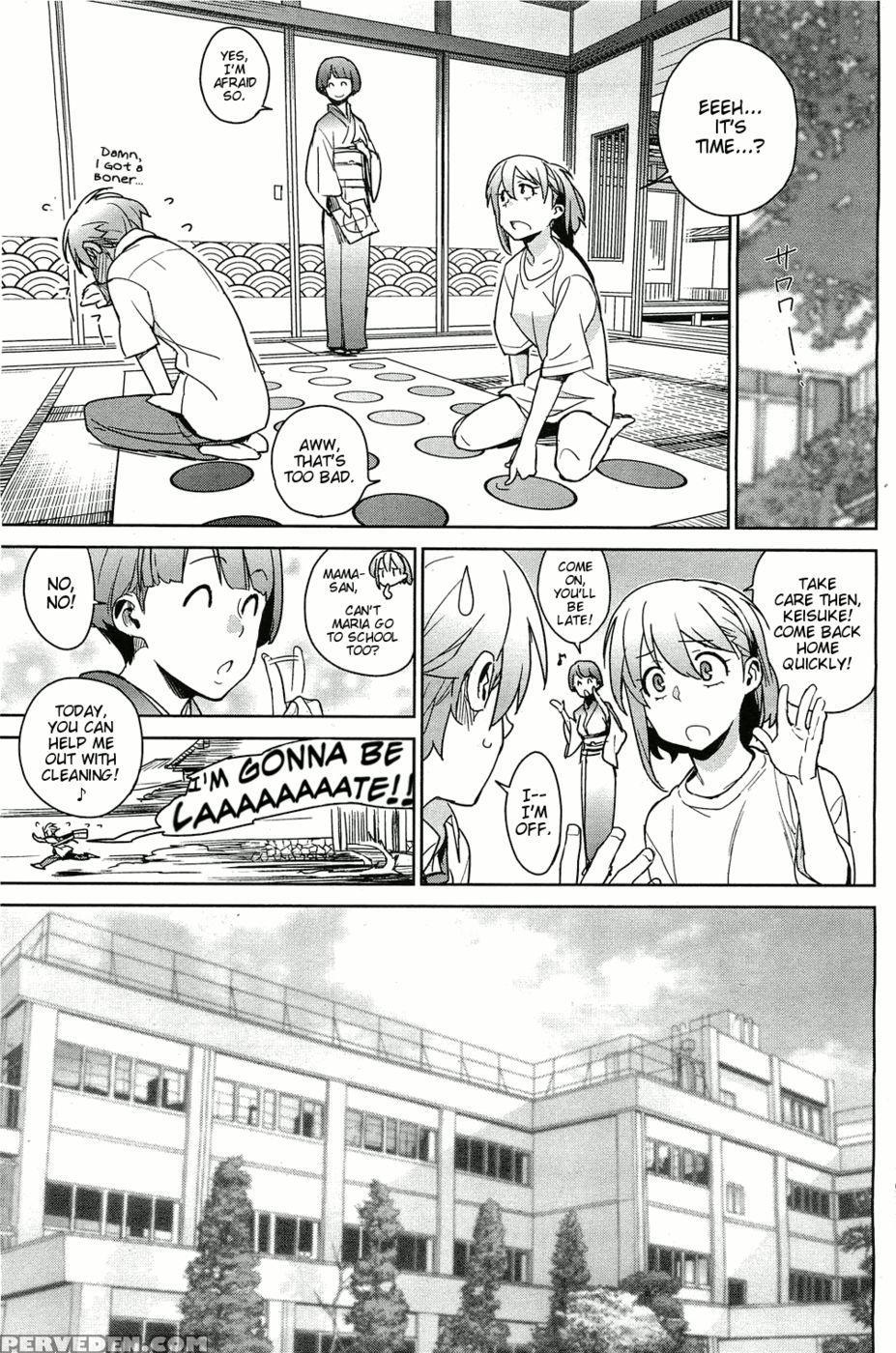 Stay Seeds Ch.2 - Yukimi 1