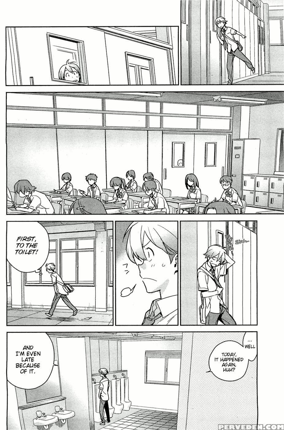 Stay Seeds Ch.2 - Yukimi 1