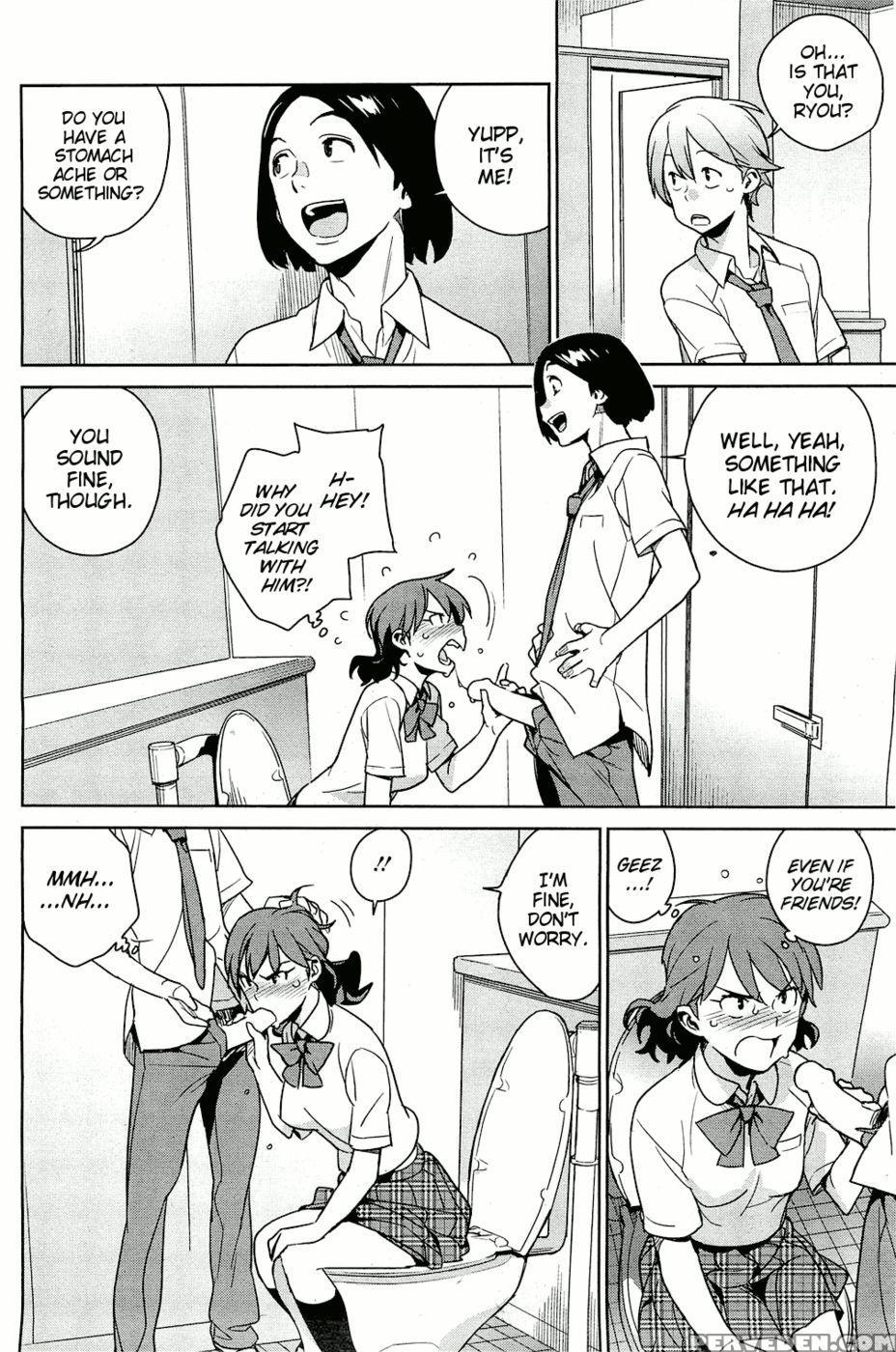 Stay Seeds Ch.2 - Yukimi 1