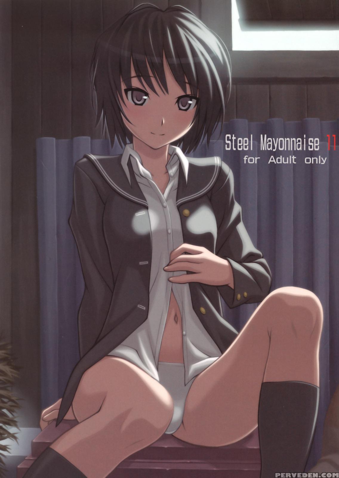 Steel Mayonnaise 11 - Amagami 1