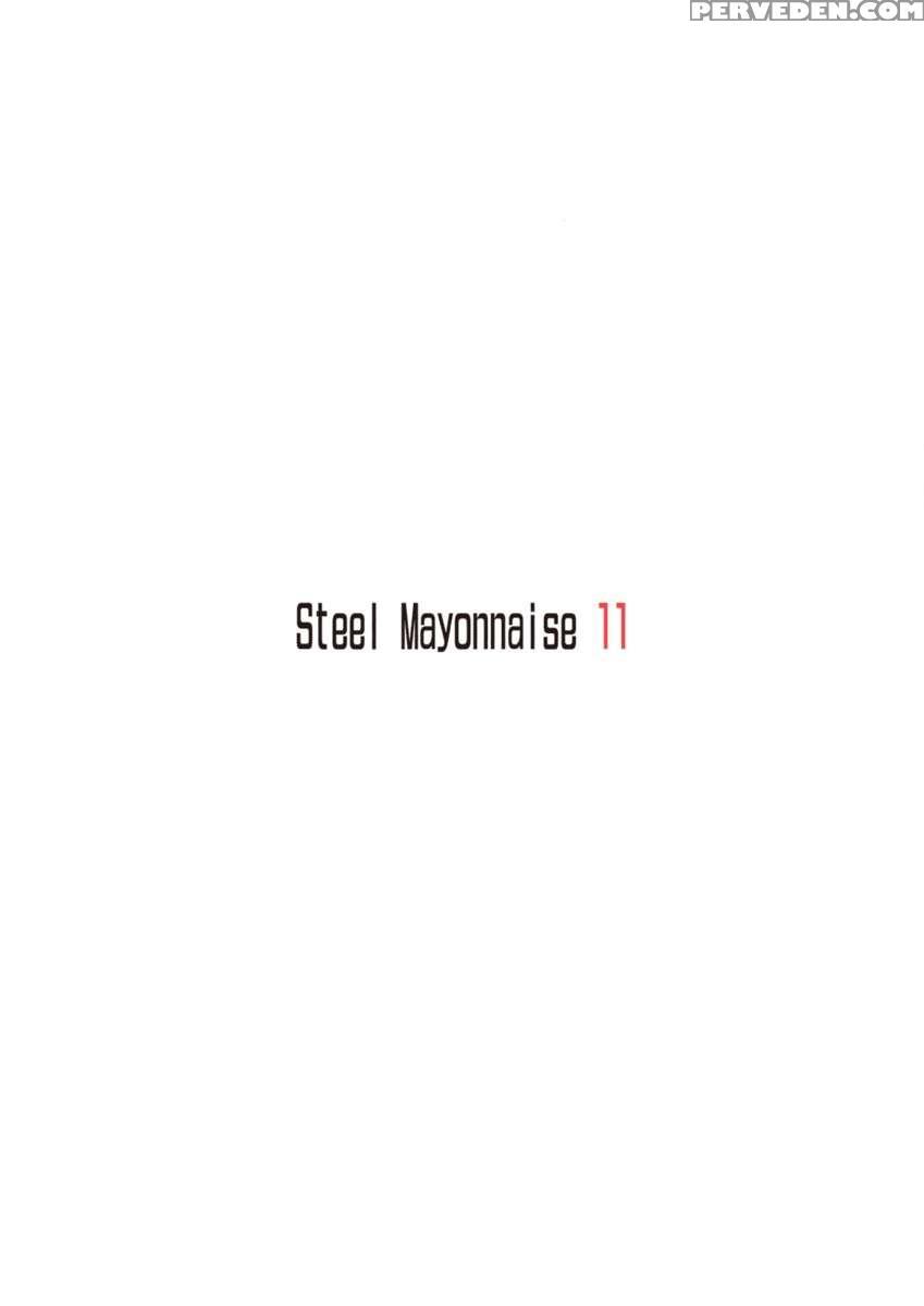 Steel Mayonnaise 11 1