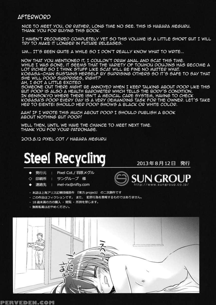 Steel Recycling 1