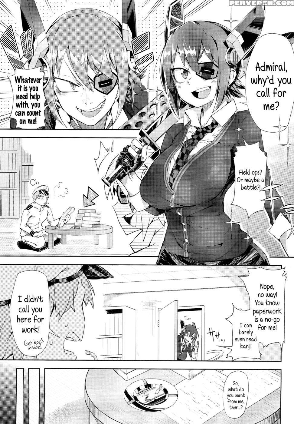 Steh - Kantai Collection 1