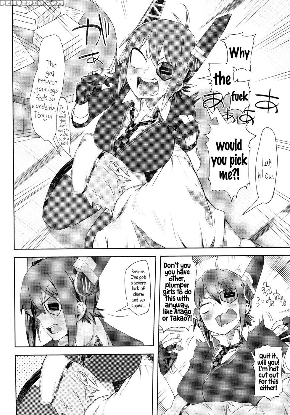 Steh - Kantai Collection 1