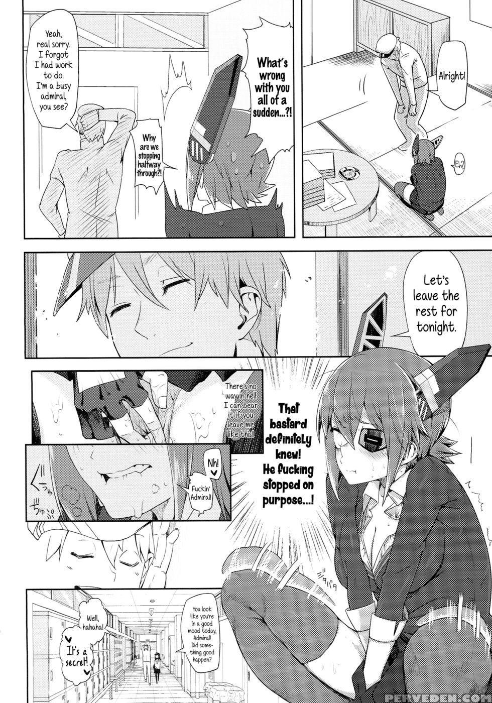 Steh - Kantai Collection 1