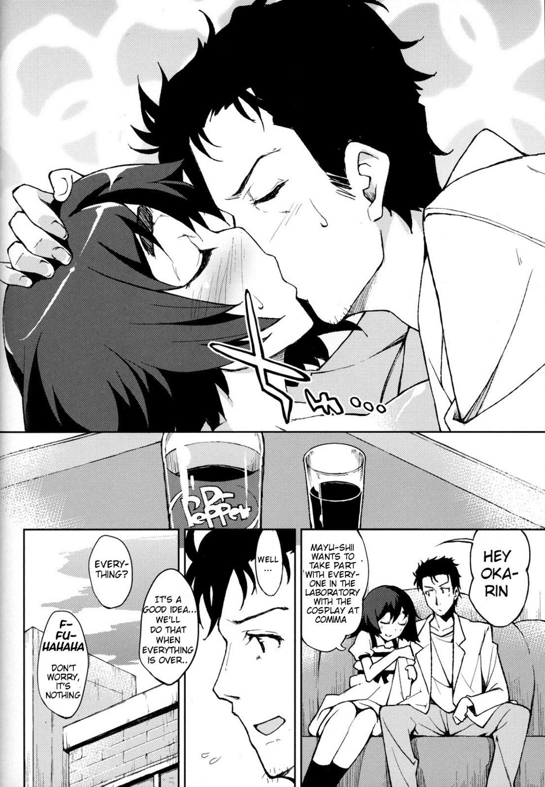 Steins;gate Dj - Chuuchuru～♪ Chapter 1 Page 19