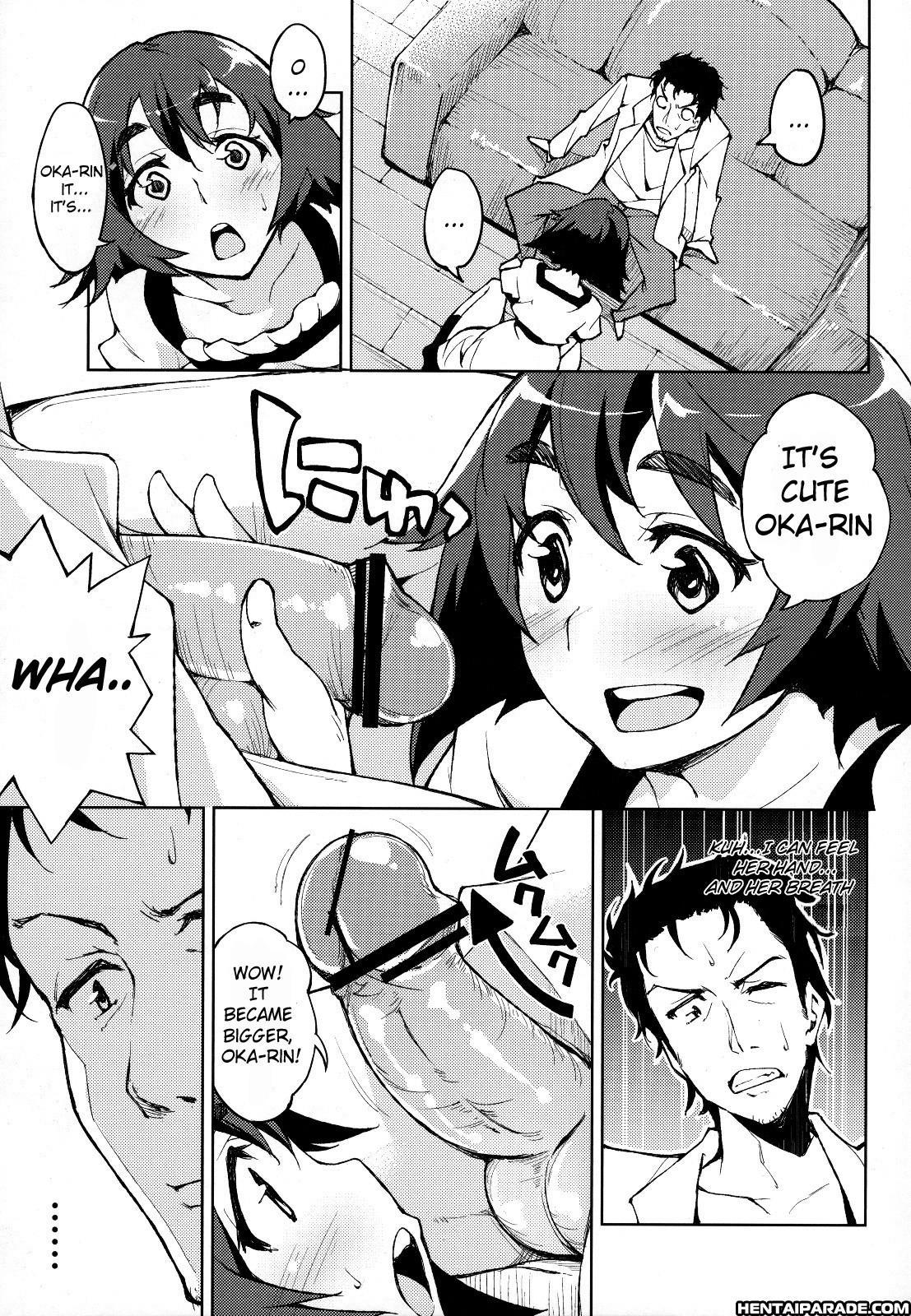 Steins;gate Dj - Chuuchuru～♪ Chapter 1 Page 6