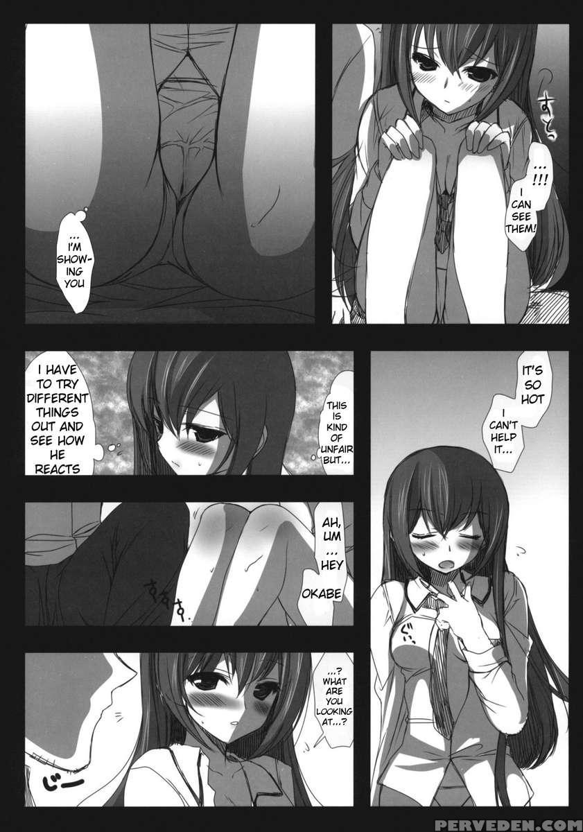 Steins;gate Sairoku Bon ~yorozu Gozen 3, 4~ Chapter 1 Page 22