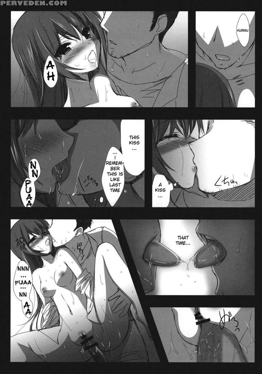 Steins;gate Sairoku Bon ~yorozu Gozen 3, 4~ Chapter 1 Page 29