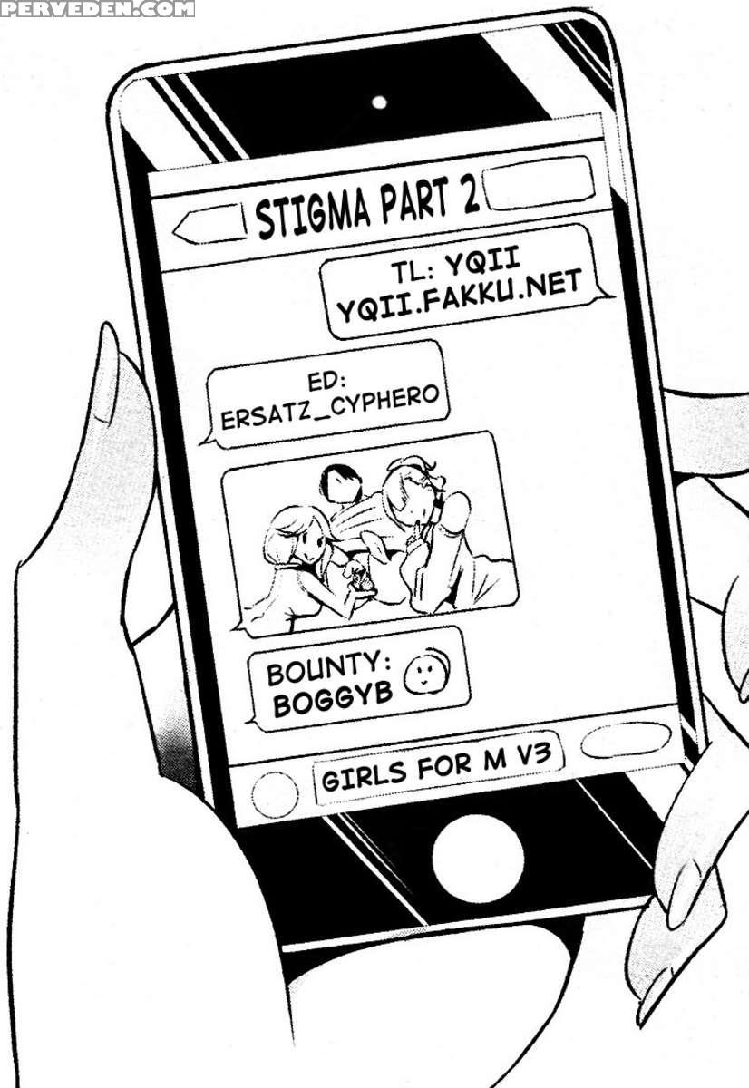Stigma! 1