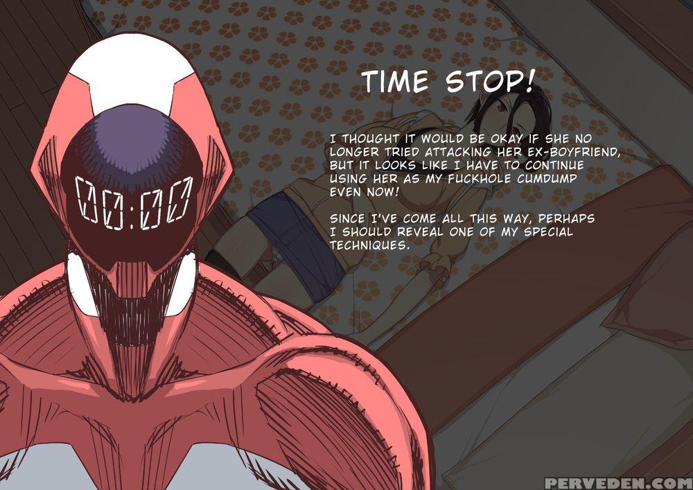 Stopman The Iron-fist Of Justice 1