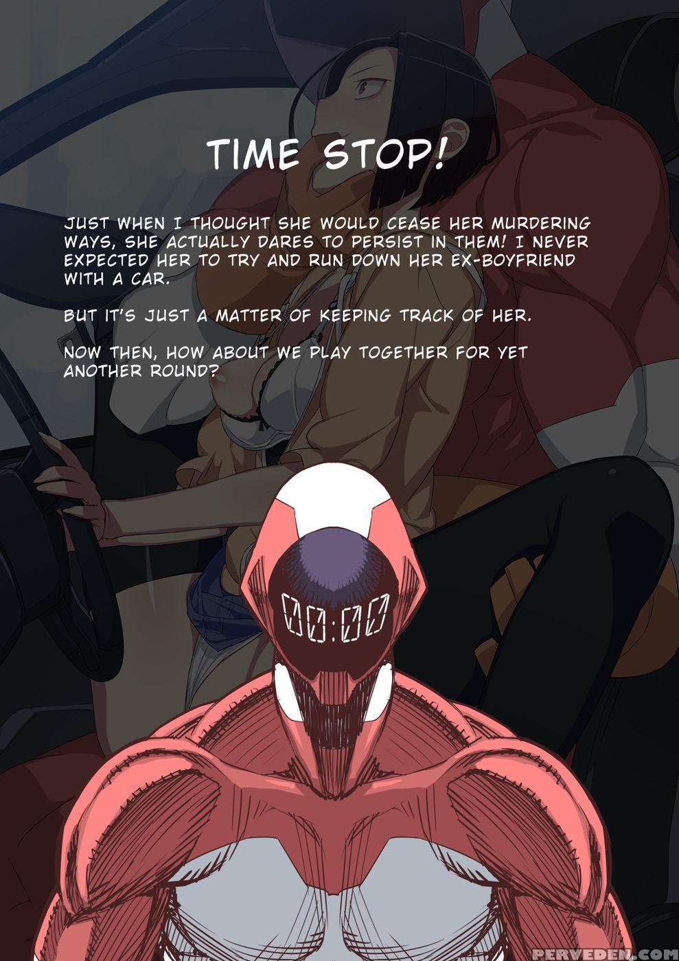 Stopman The Iron-fist Of Justice 1