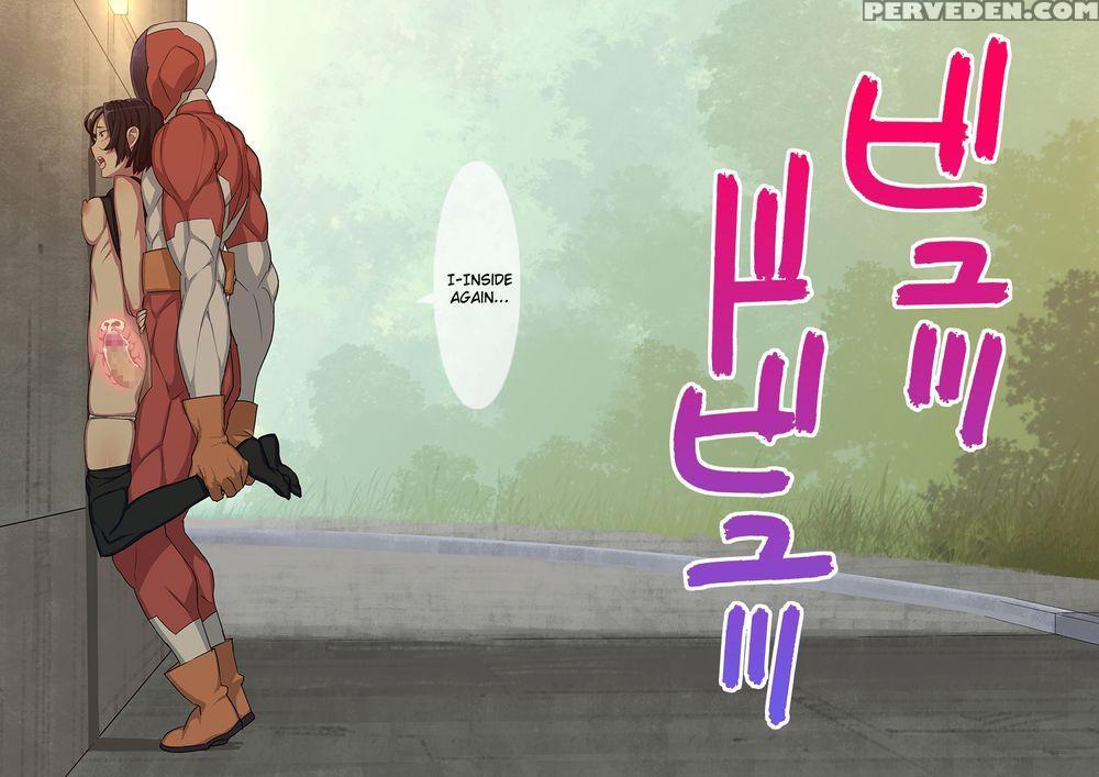 Stopman The Iron-fist Of Justice 1