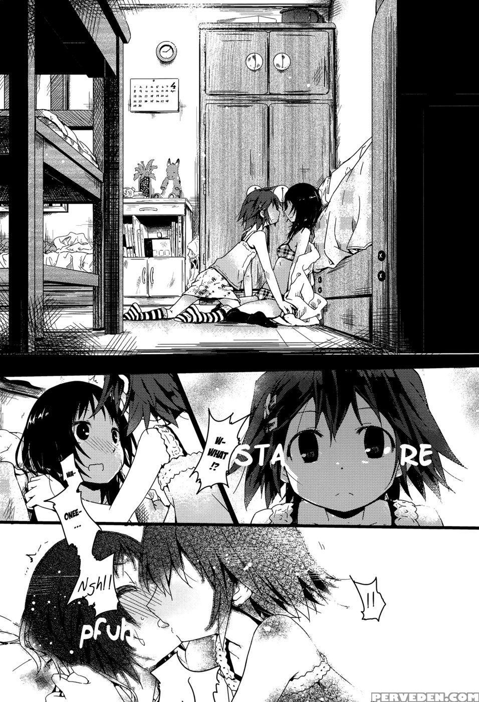 Stopping By On The Way (momo Yuri ~forbidden Sisters~) 1