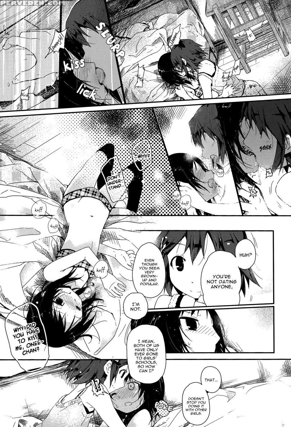 Stopping By On The Way (momo Yuri ~forbidden Sisters~) 1