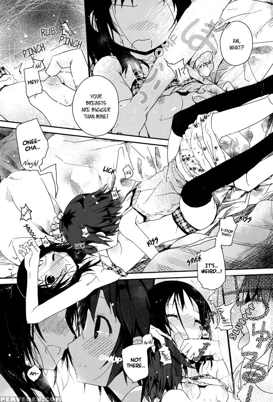 Stopping By On The Way (momo Yuri ~forbidden Sisters~) 1