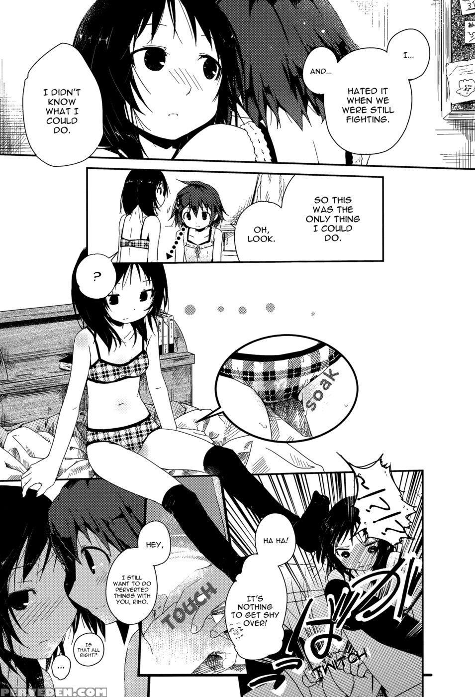 Stopping By On The Way (momo Yuri ~forbidden Sisters~) 1