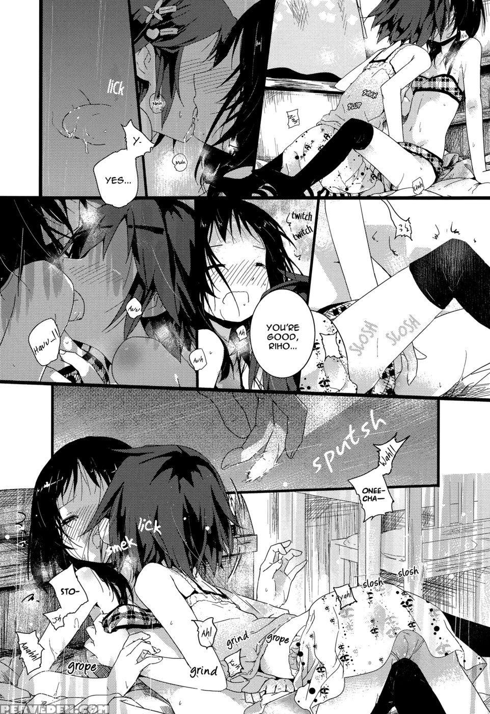 Stopping By On The Way (momo Yuri ~forbidden Sisters~) 1