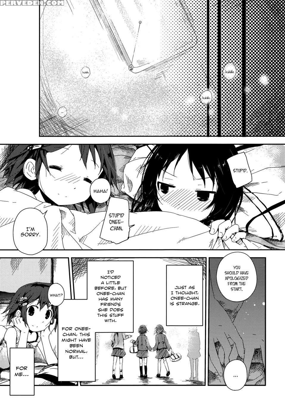 Stopping By On The Way (momo Yuri ~forbidden Sisters~) 1