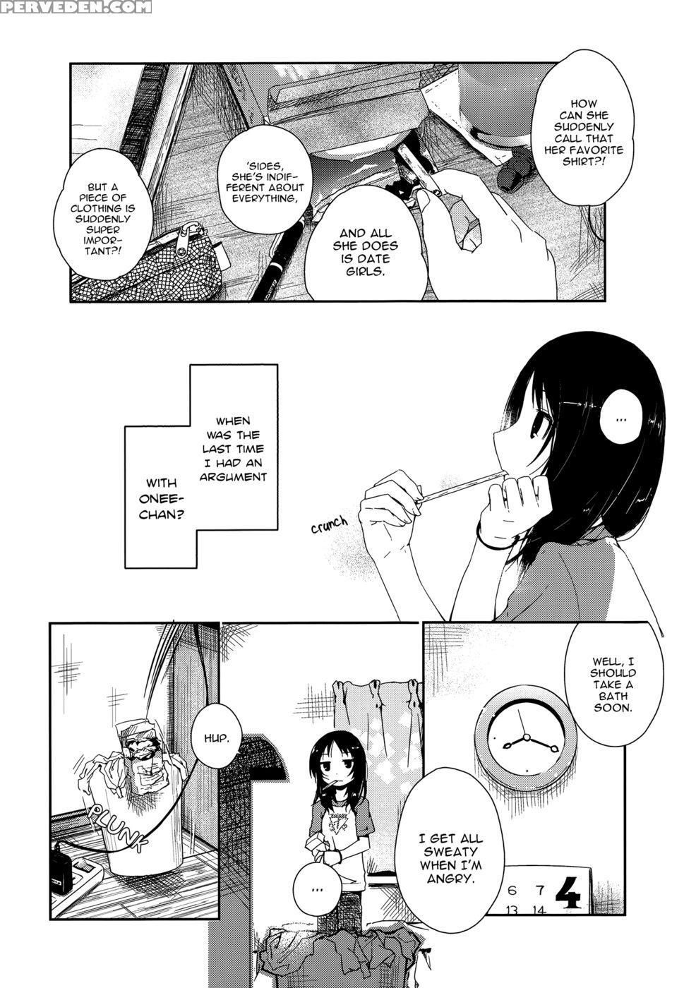 Stopping By On The Way (momo Yuri ~forbidden Sisters~) 1