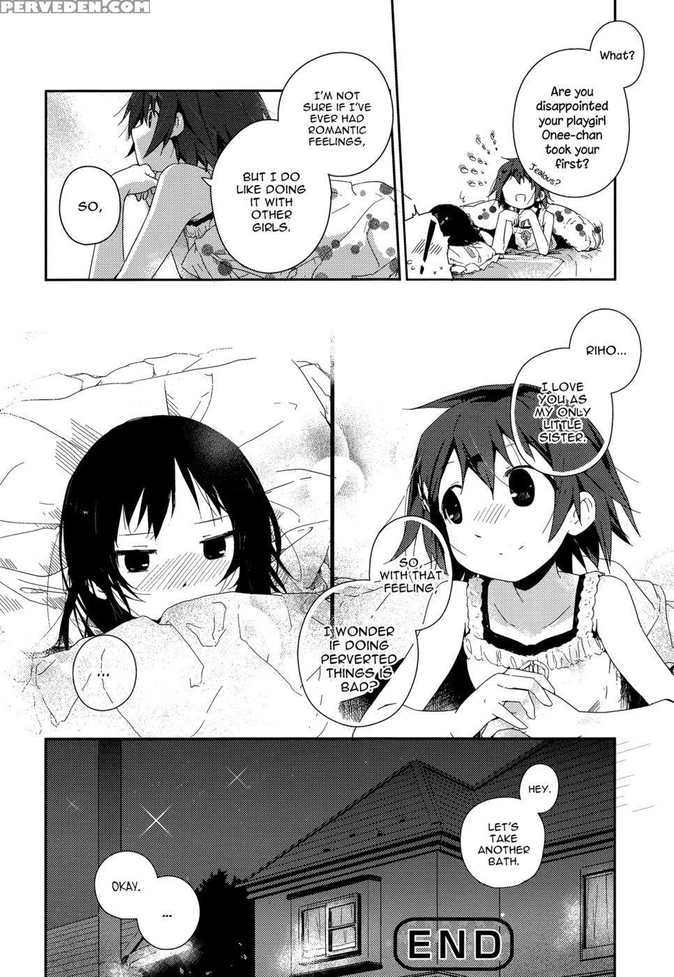 Stopping By On The Way (momo Yuri ~forbidden Sisters~) 1