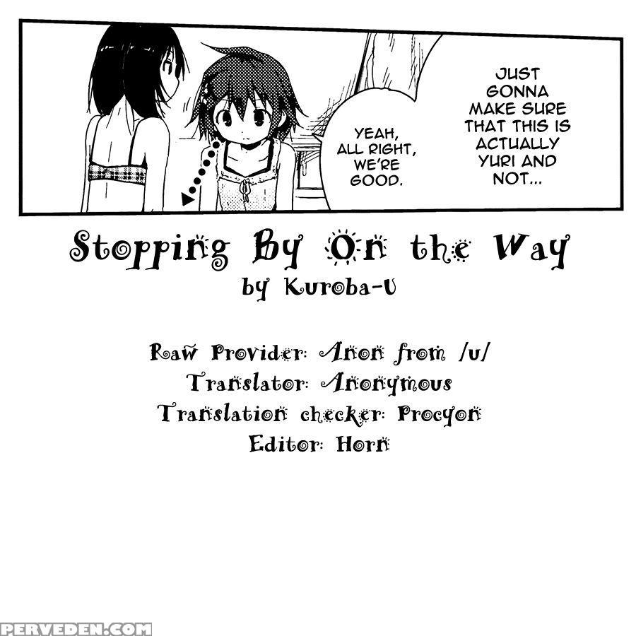 Stopping By On The Way (momo Yuri ~forbidden Sisters~) 1