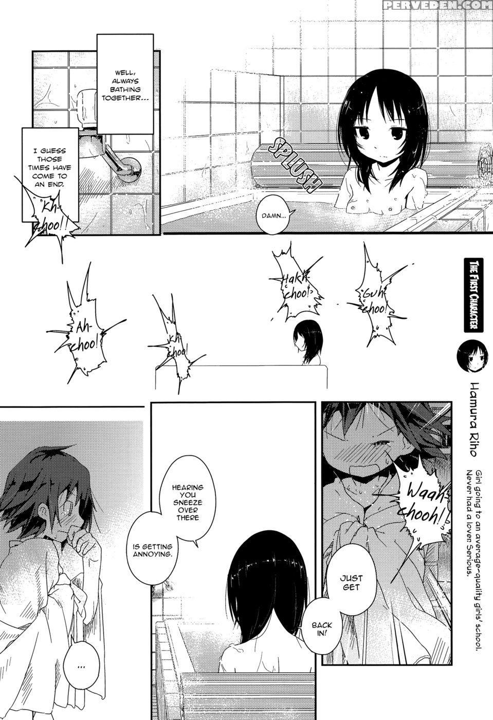 Stopping By On The Way (momo Yuri ~forbidden Sisters~) 1