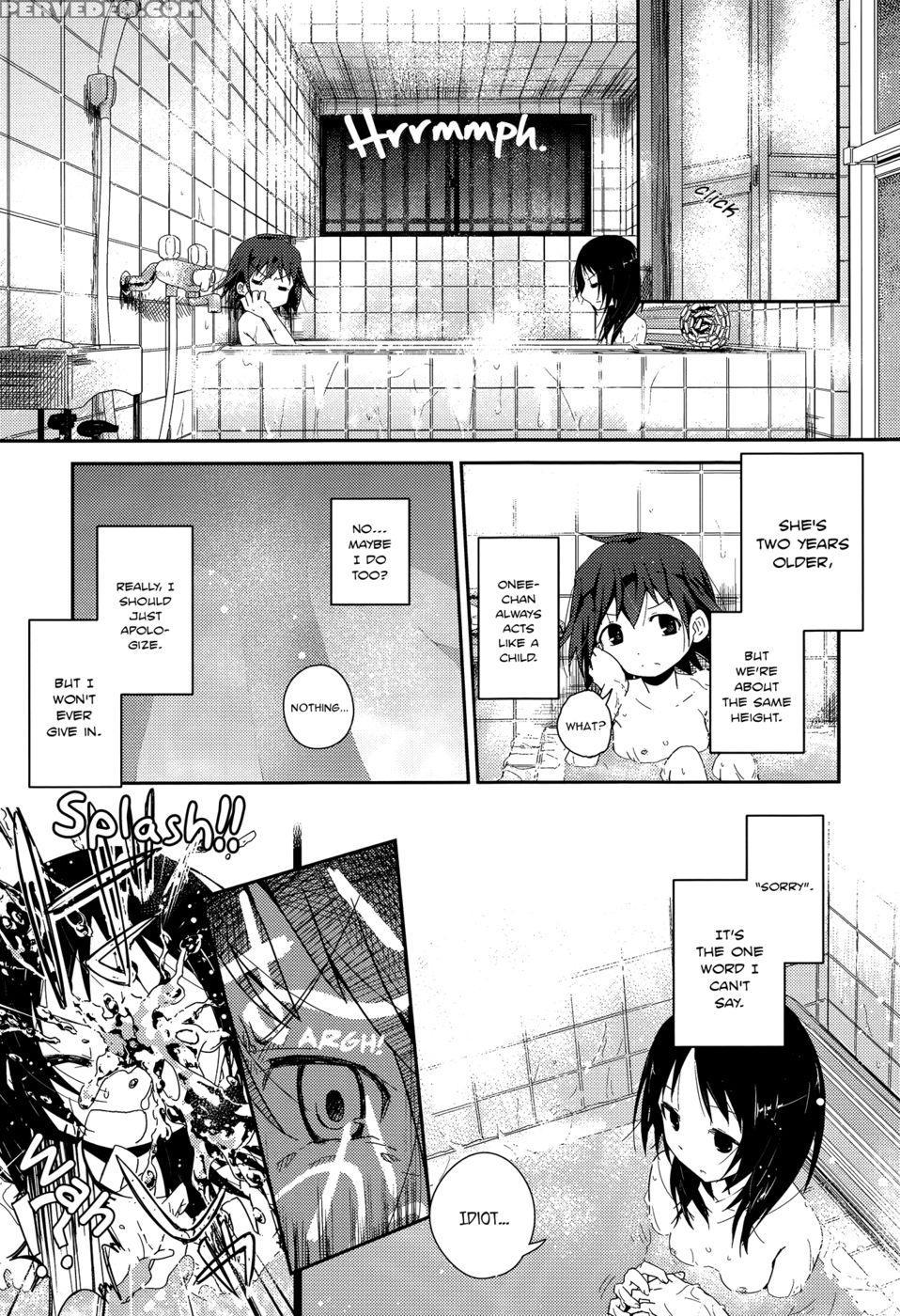 Stopping By On The Way (momo Yuri ~forbidden Sisters~) 1